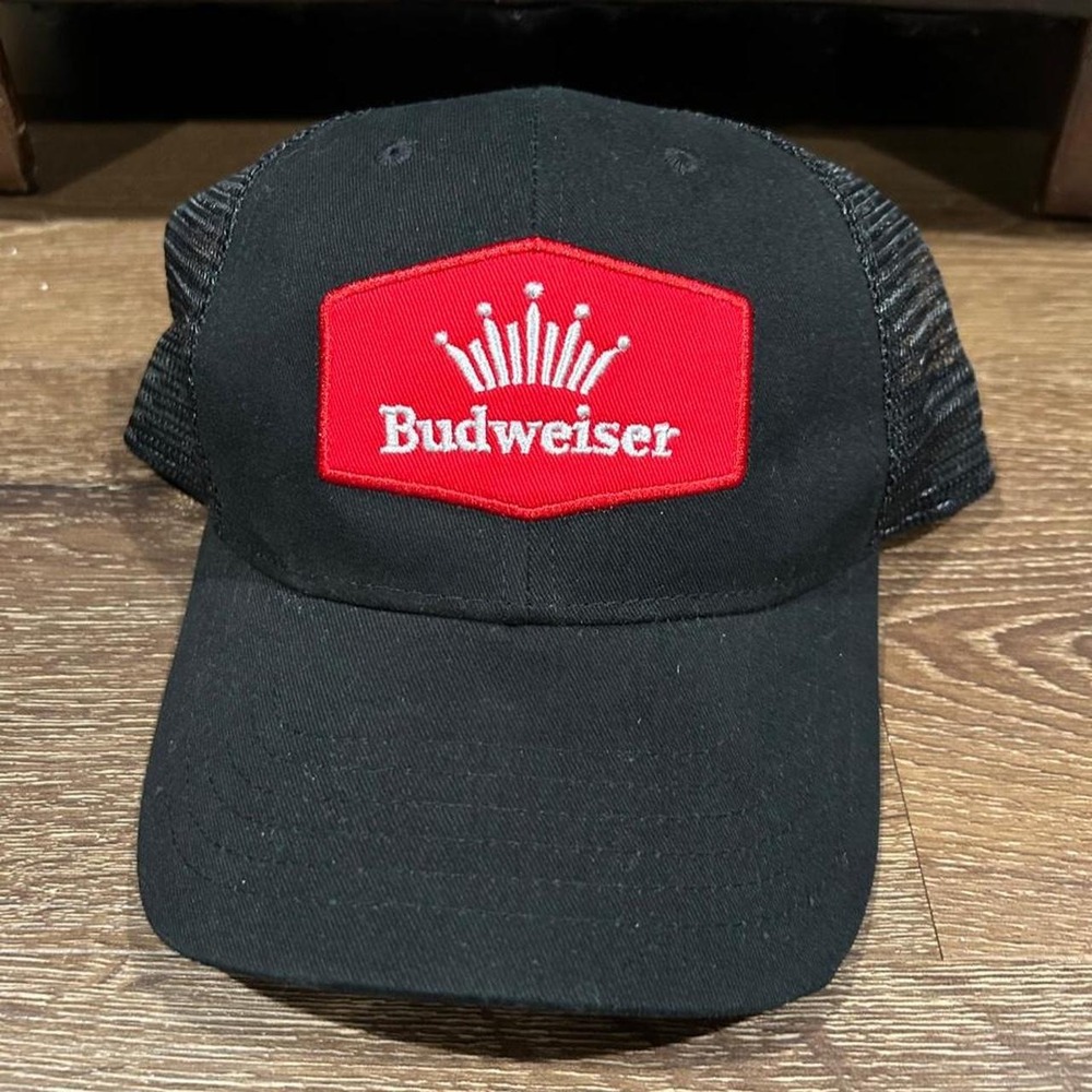Budweiser Trucker Hat